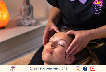 ansia e stress 100% naturale metodo Settimo Senso® Riccione