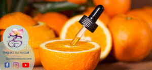 arancia olio essenziale frutta idratazione rimodellamento corporeo metodo Settimo Senso® Riccione