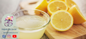 limone succo pelle del viso papavero rimodellamento corporeo metodo Settimo Senso® Riccione