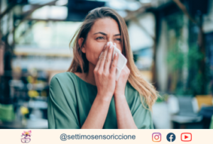allergie primaverili metodo Settimo Senso® Riccione