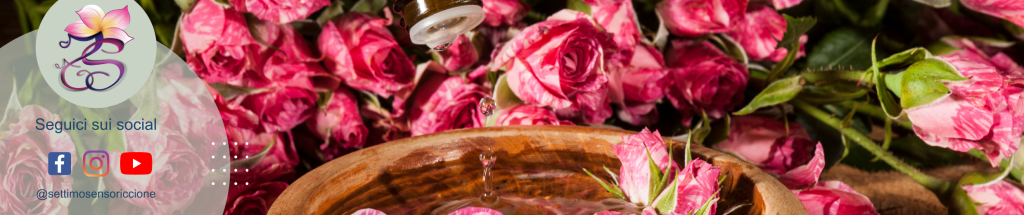 ansia olio essenziale alla rosa
