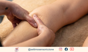 ritenzione idrica linfodrenaggio massaggio settimo senso riccione