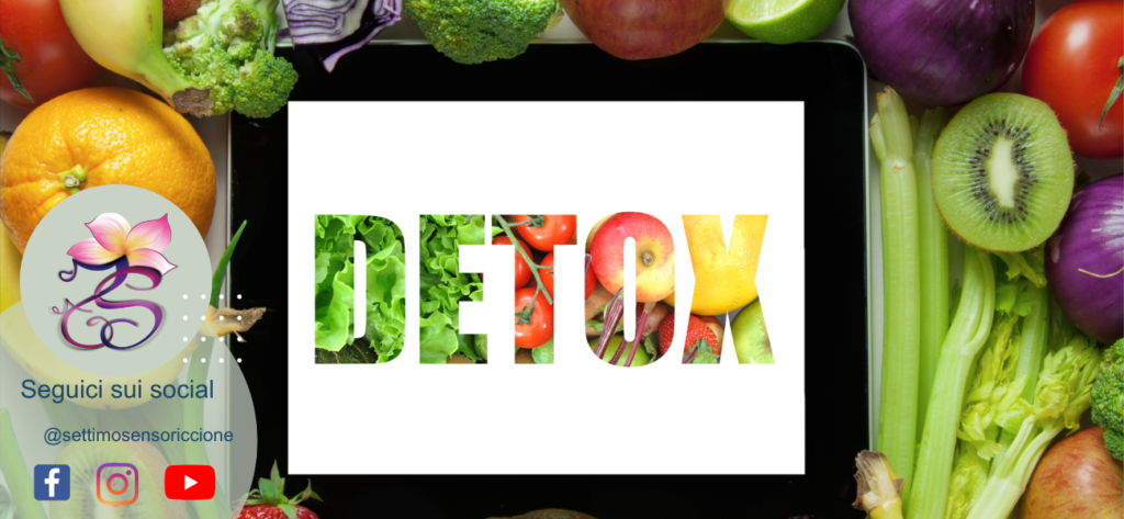 detox fegato elemento legno Settimo Senso® Riccione