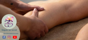 emozioni mal di schiena metameri massaggio gambe doloranti Settimo Senso® Riccione