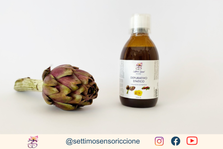 tisane depurazione Tisana depurativa Cosmetici viso e corpo 100% naturali Settimo Senso Riccione