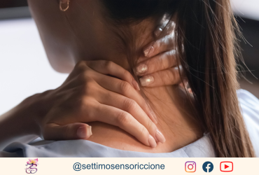 torcicollo cervicale Massaggio manuale metodo settimo senso Trattamenti rimodellanti Settimo Senso Riccione