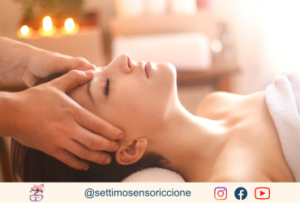 benefici massaggio torcicollo senza farmaci cosmetici 100% naturali metodo Settimo Senso Riccione