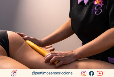 risultati massaggio gambe pesanti senza farmaci cosmetici 100% naturali metodo Settimo Senso Riccione