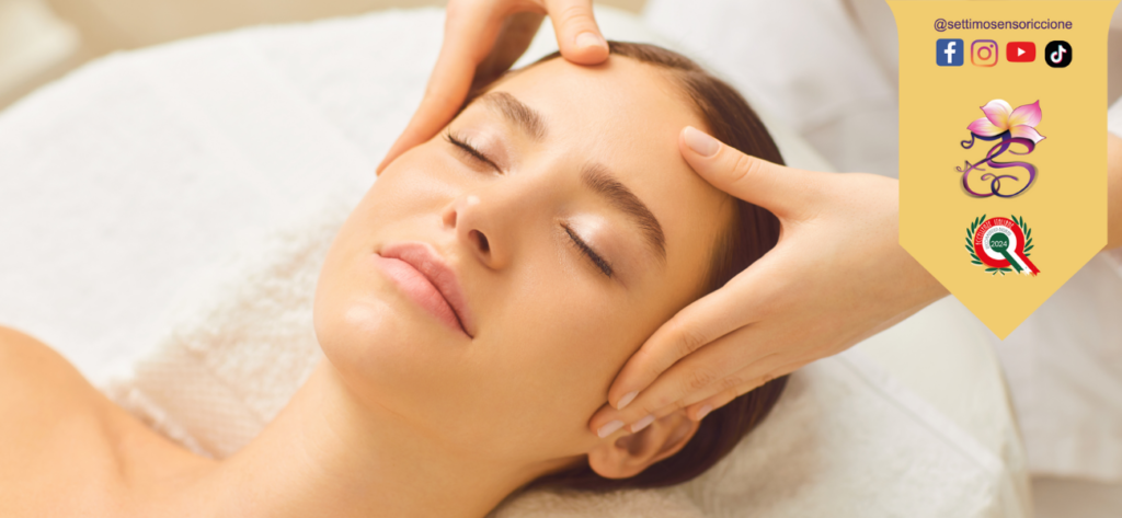cristina ansia e massaggio metodo settimo senso dolori muscolari massaggio cosmetici 100% naturali metodo Settimo Senso Riccione