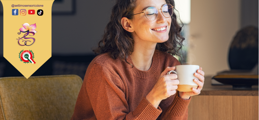 mal di stomaco bevanda rilassante ansia stress metodo settimo senso dolori muscolari massaggio cosmetici 100% naturali metodo Settimo Senso Riccione