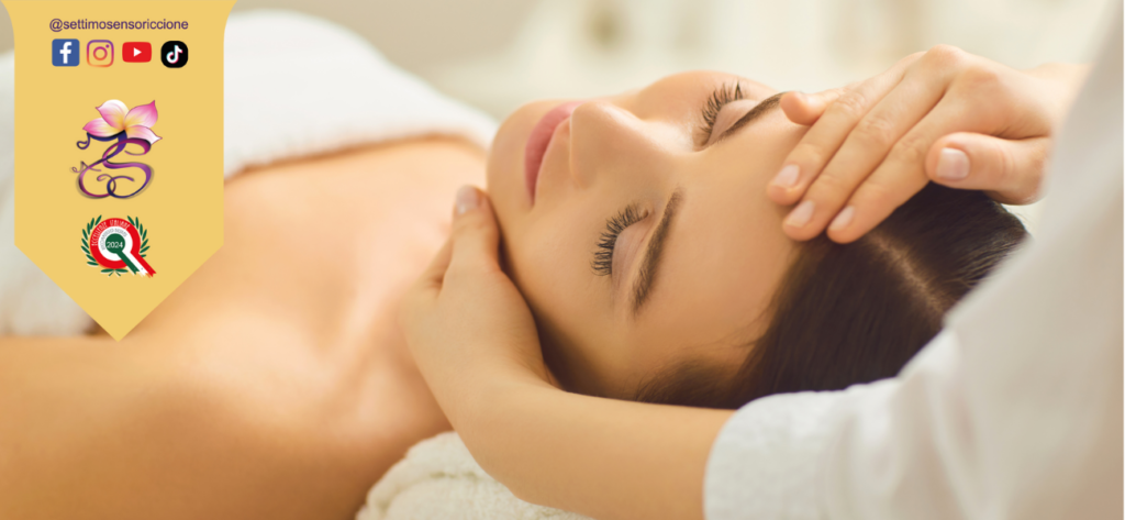 massaggio guarigione metodo settimo senso dolori muscolari massaggio cosmetici 100% naturali metodo Settimo Senso Riccione