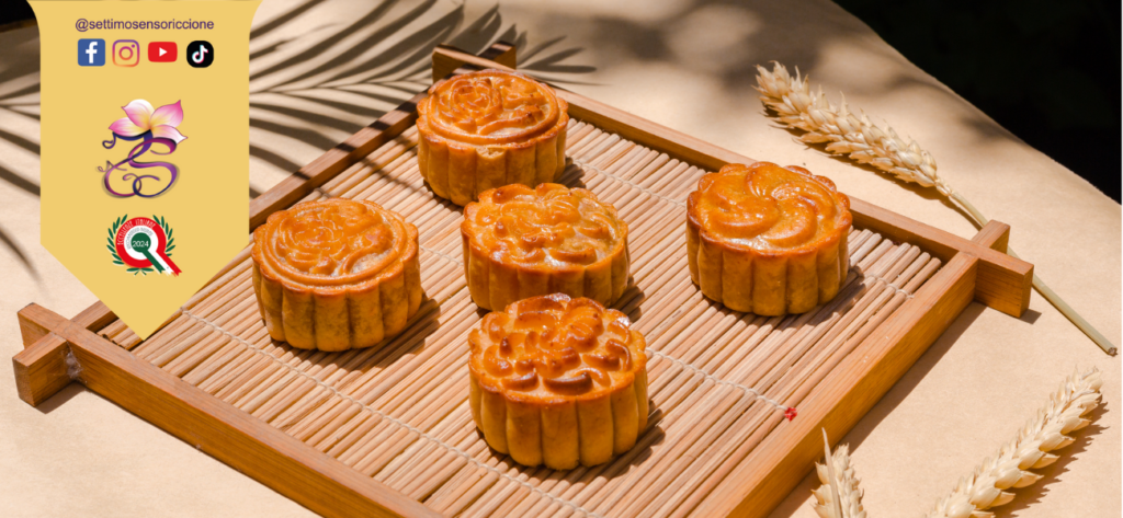 torta crumble biscotti germogli bamboo ricette alimentazione consapevole metodo Settimo Senso Riccione