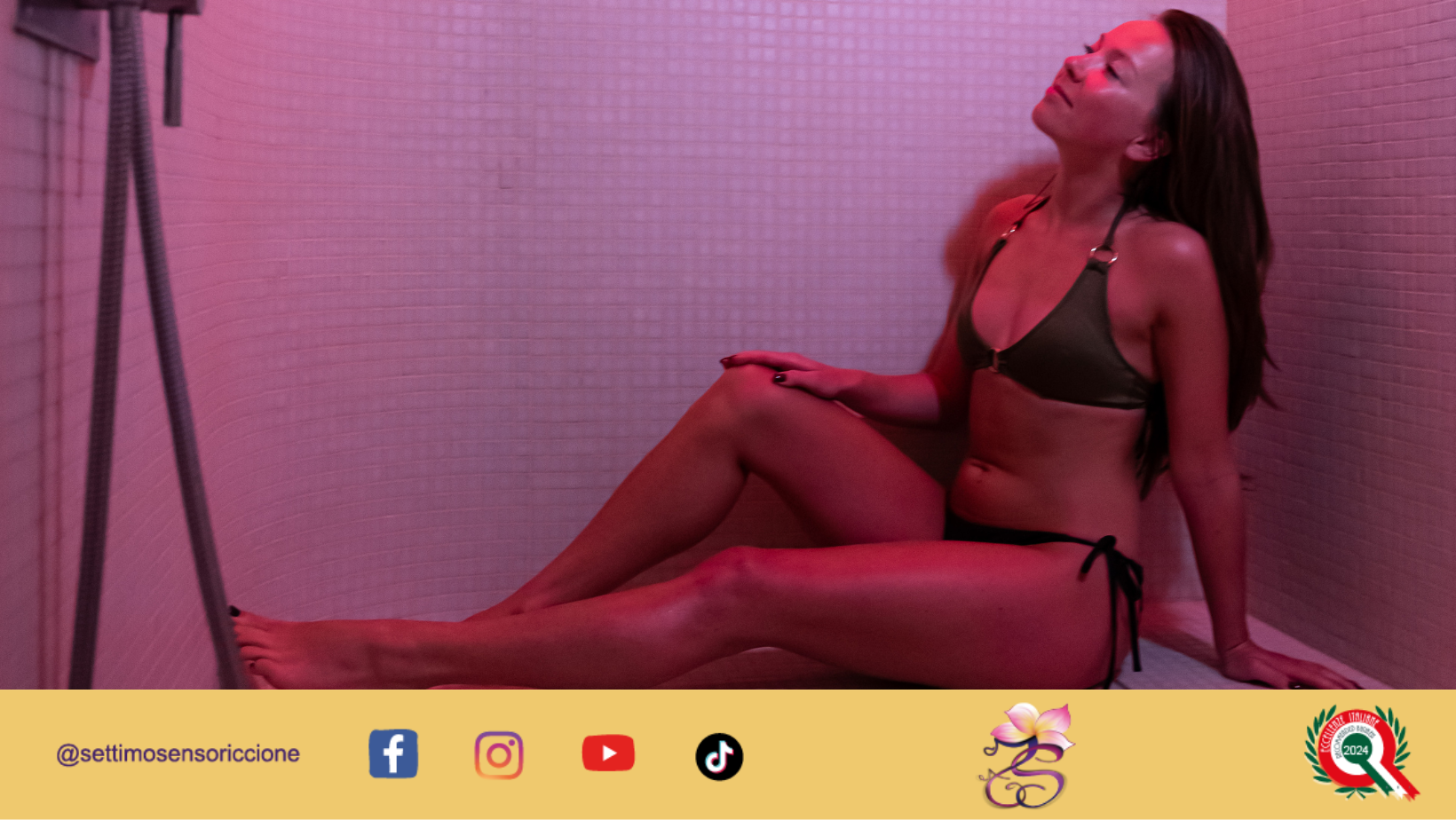 Trattamenti spa Settimo Senso Riccione