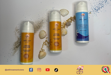 creme solari settimo senso riccione