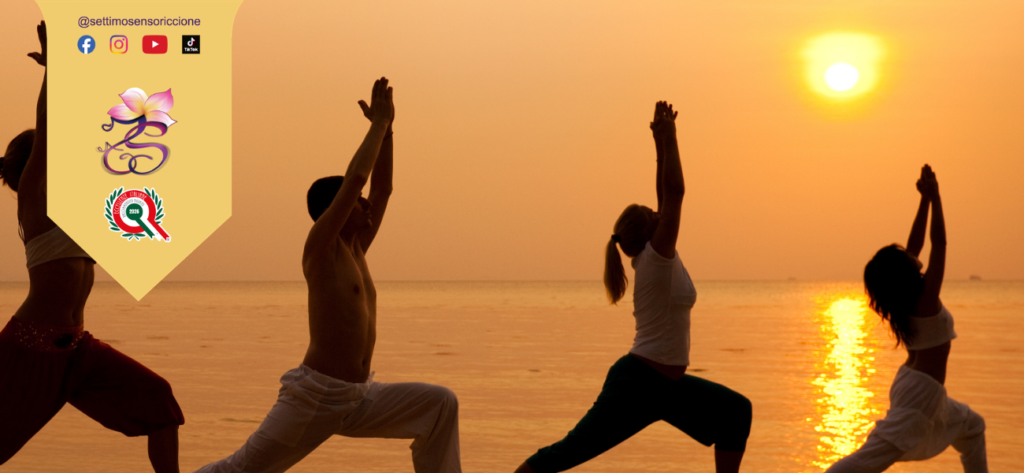 Elemento Terra e attività fisica settimo senso riccione yoga