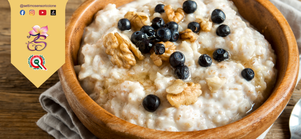 1 alimentazione porridge meridiano miliza settimo senso riccione