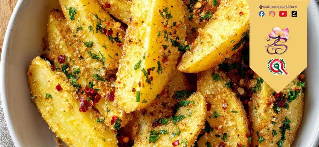 4 patate alimentazione meridiano miliza settimo senso riccione